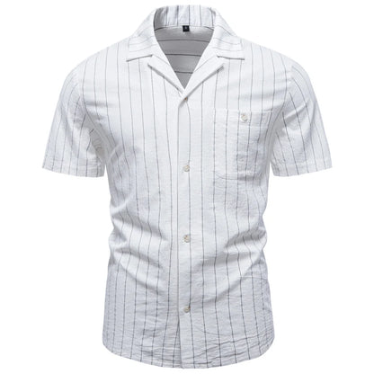 The Riviera Stripe Shirt