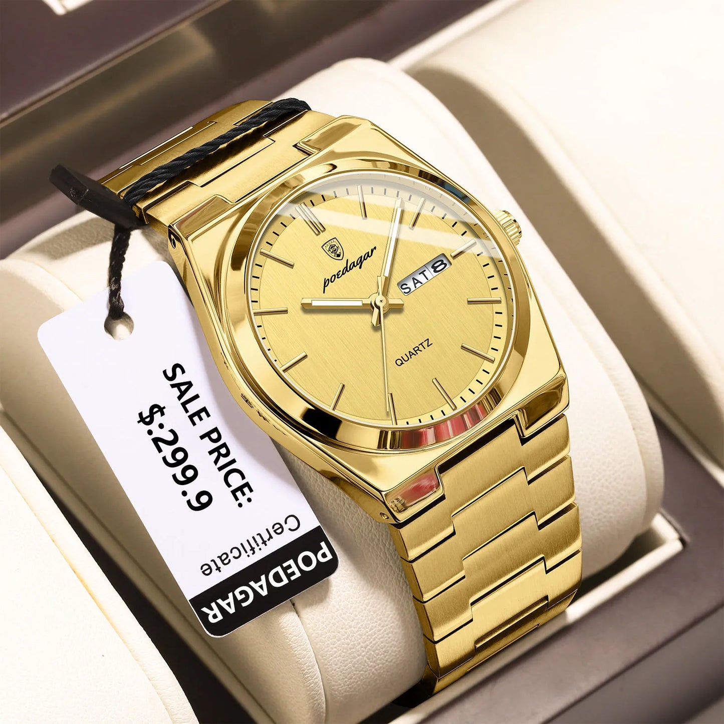 The Kensington Classic Watch