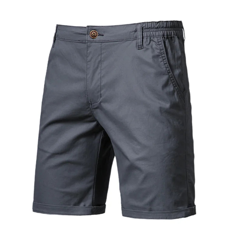 The Kensington Cotton Shorts