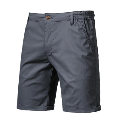 The Kensington Cotton Shorts