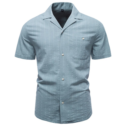 The Riviera Stripe Shirt