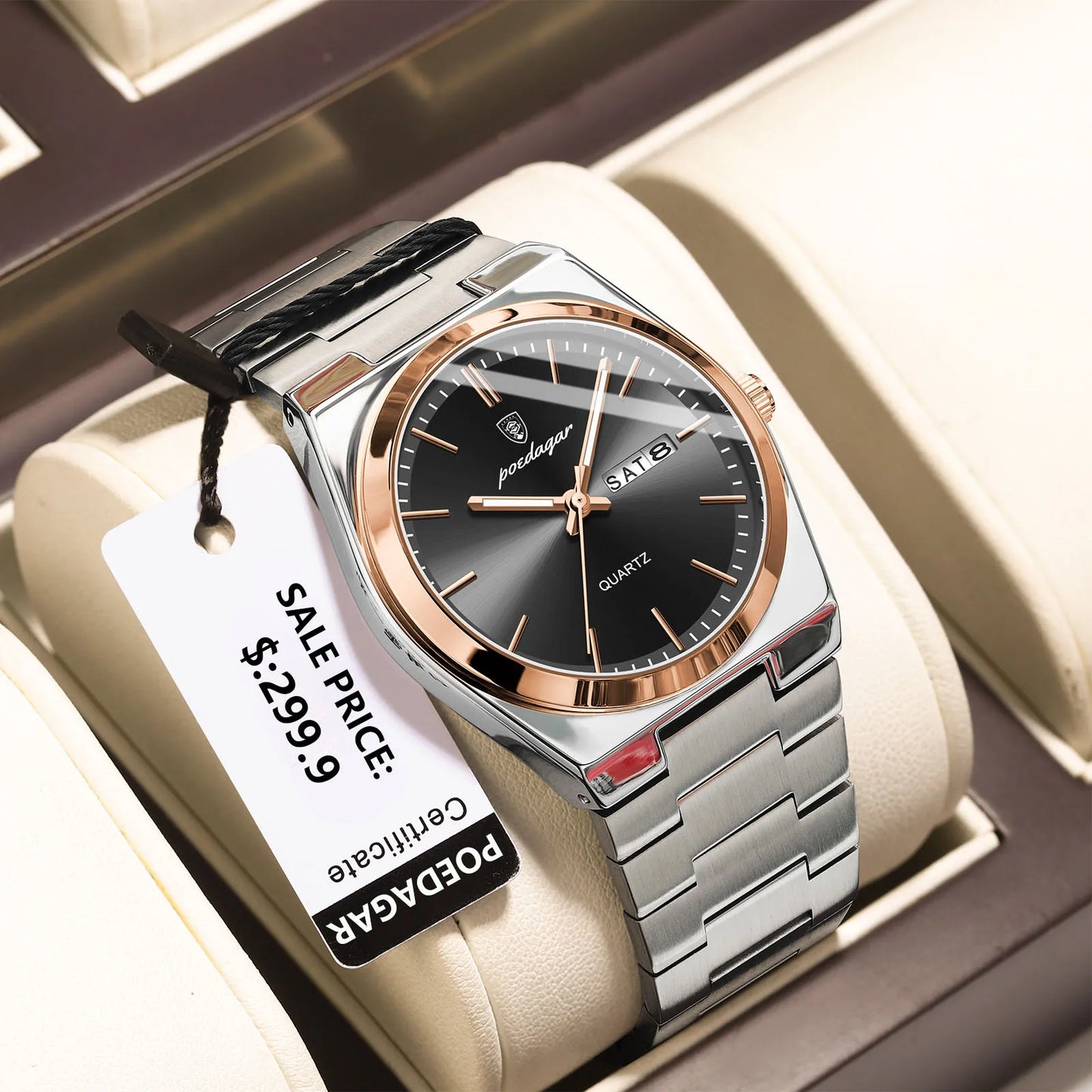 The Kensington Classic Watch