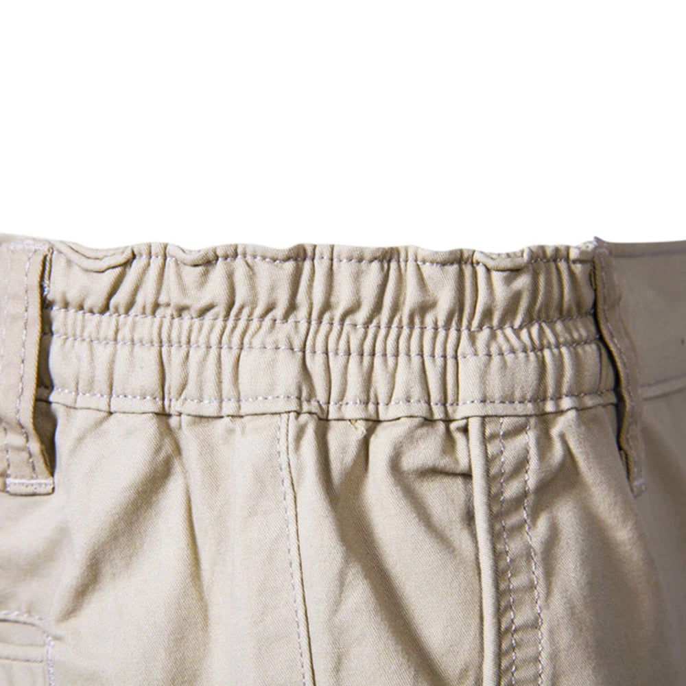 The Kensington Cotton Shorts