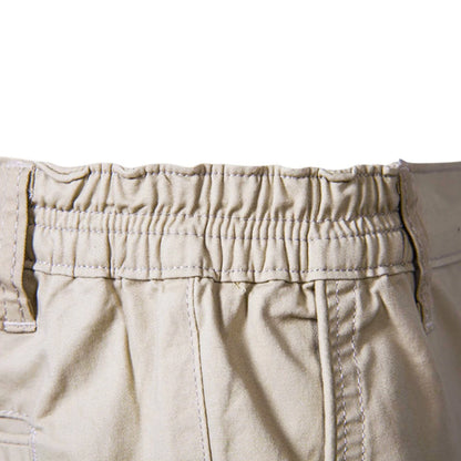 The Kensington Cotton Shorts