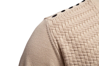 The Windsor Knit Cardigan
