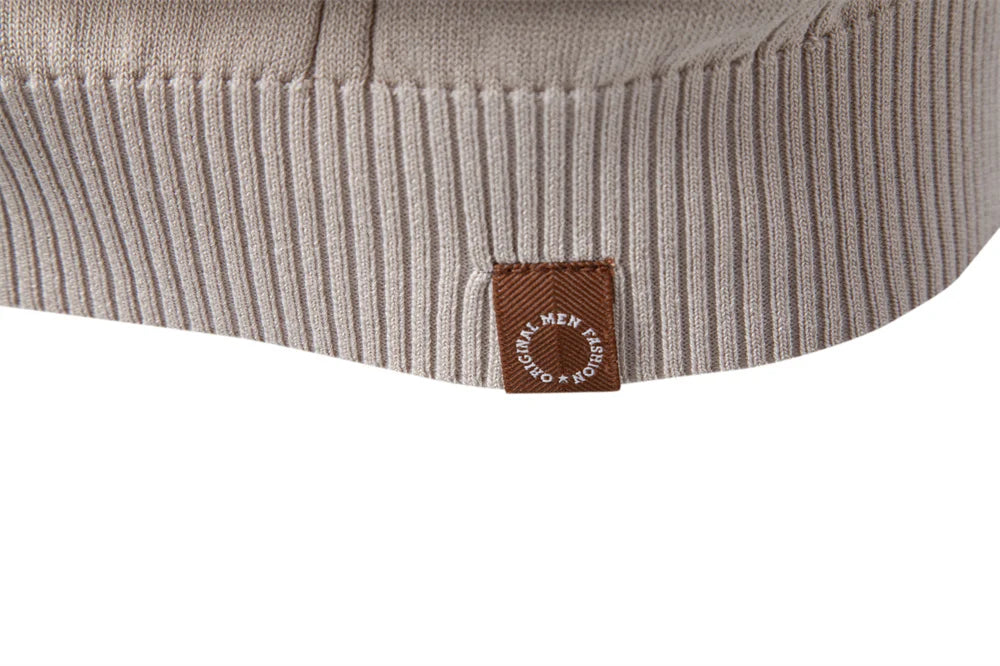 The Saint James Knit Polo