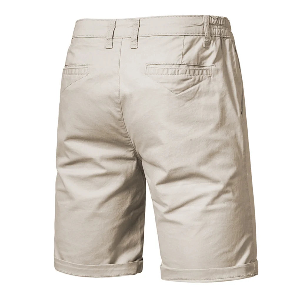 The Kensington Cotton Shorts