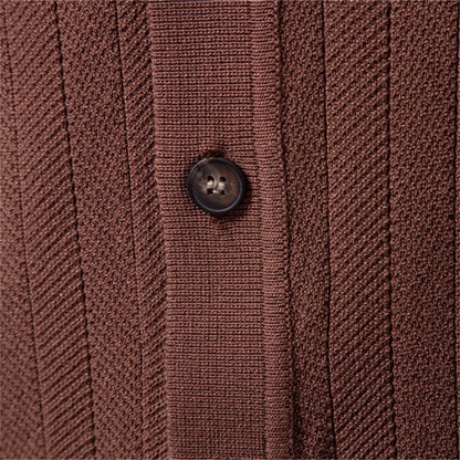 The Sorrento Button Knit Shirt