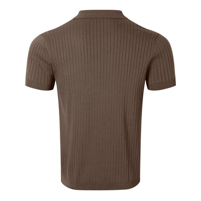 The Capri Knit Polo