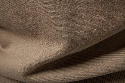 The Hudson Henley Knit Shirt