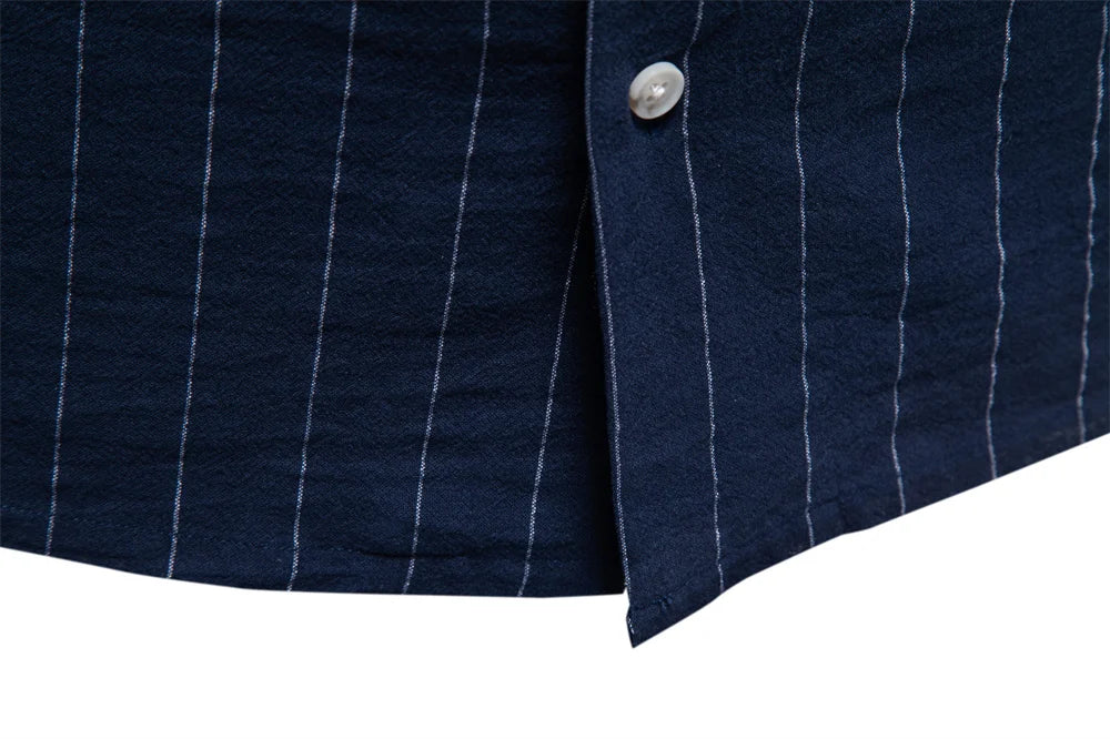 The Riviera Stripe Shirt