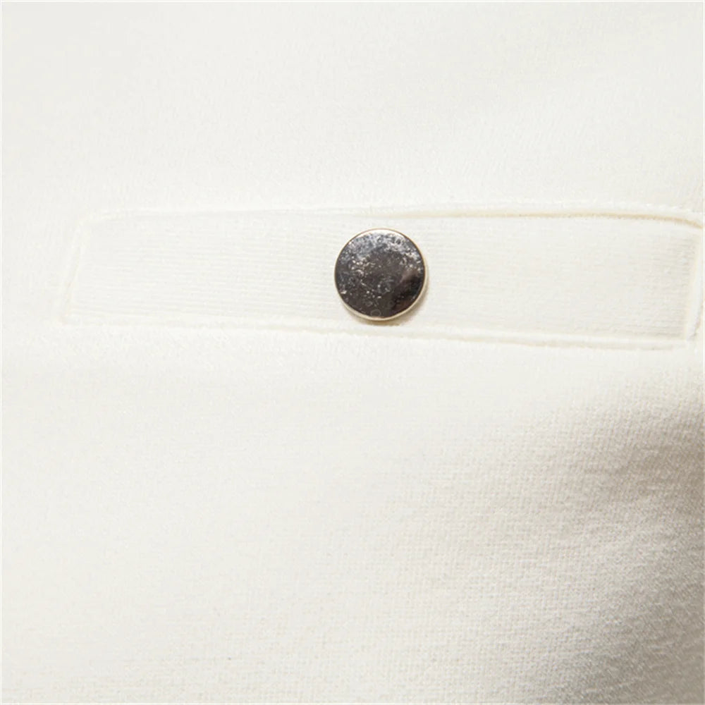 The Chelsea Quarter-Zip Sweatshirt