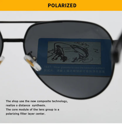 The Monaco Pilot Sunglasses