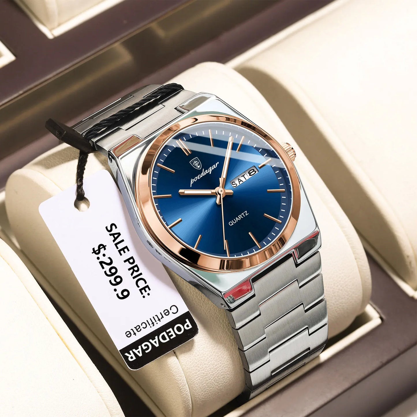 The Kensington Classic Watch