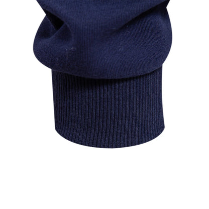 The Mayfair Contrast Collar Sweatshirt