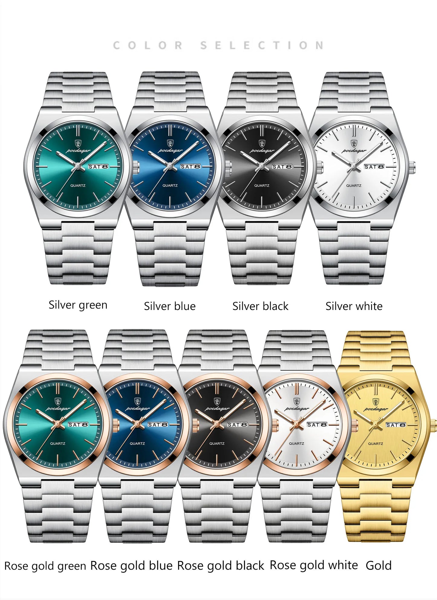 The Kensington Classic Watch