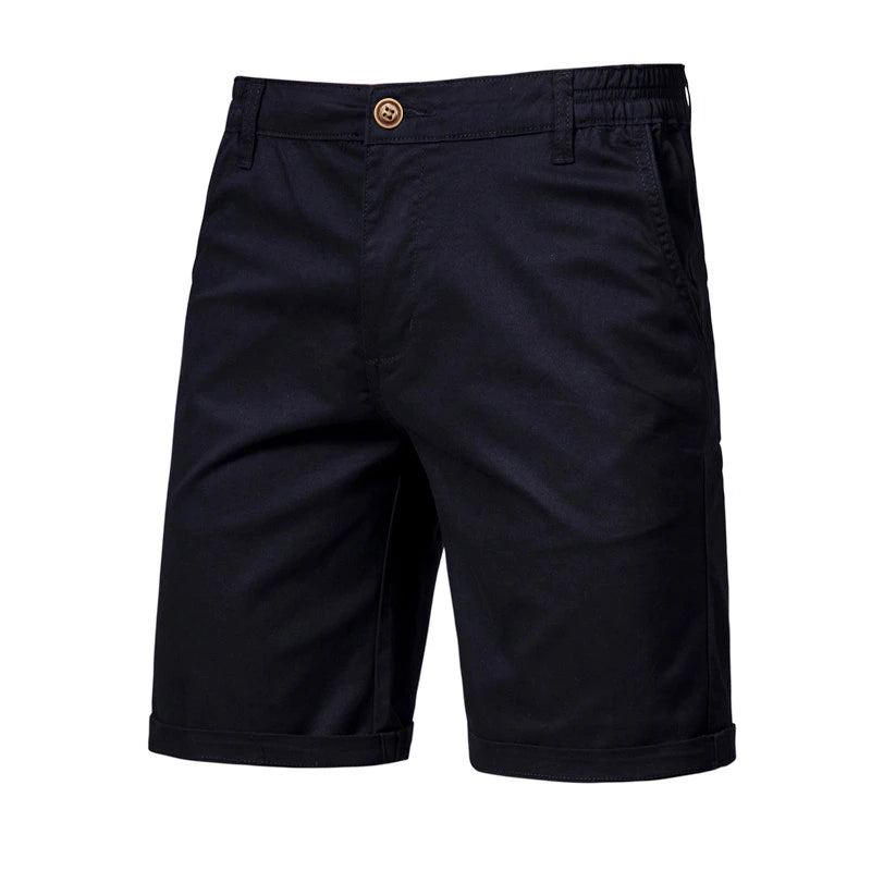 The Kensington Cotton Shorts