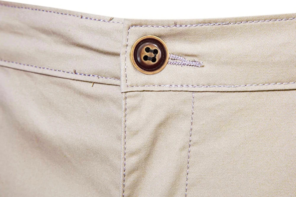 The Kensington Cotton Shorts