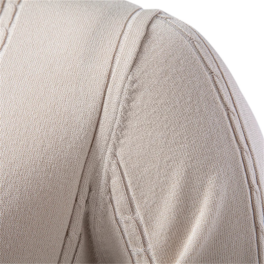 The Saint James Knit Polo