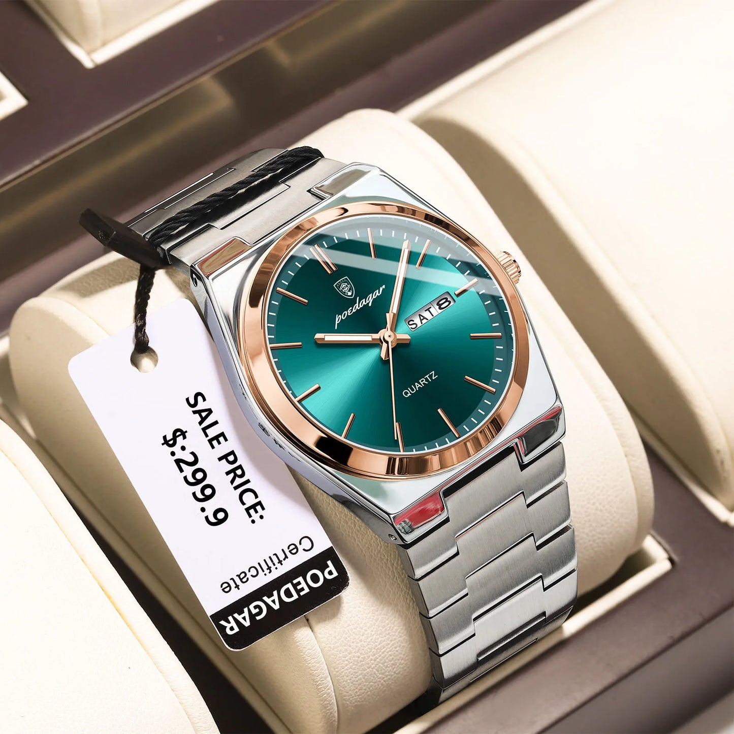 The Kensington Classic Watch