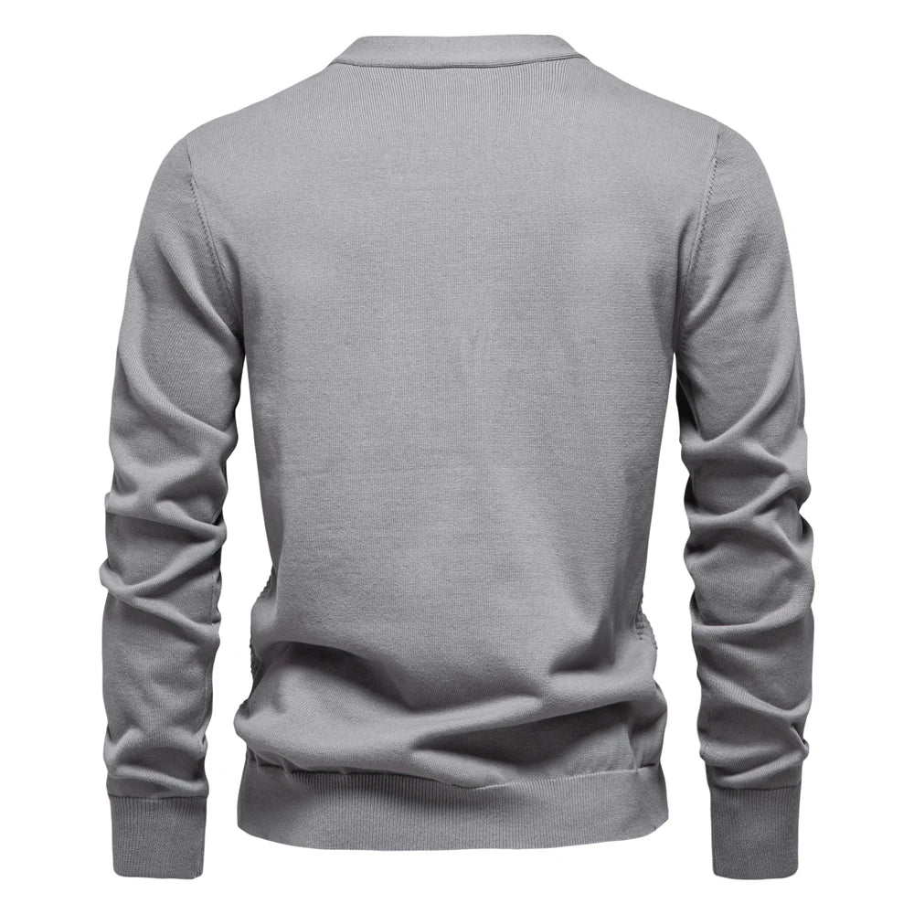 The Windsor Knit Cardigan