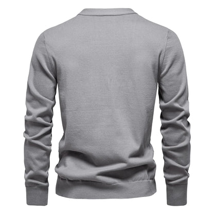 The Windsor Knit Cardigan