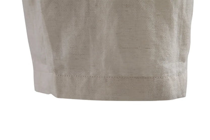 The Amalfi Linen Shorts