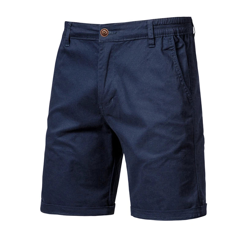 The Kensington Cotton Shorts