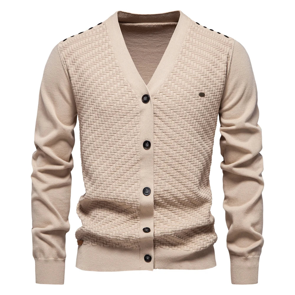 The Windsor Knit Cardigan