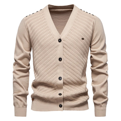 The Windsor Knit Cardigan