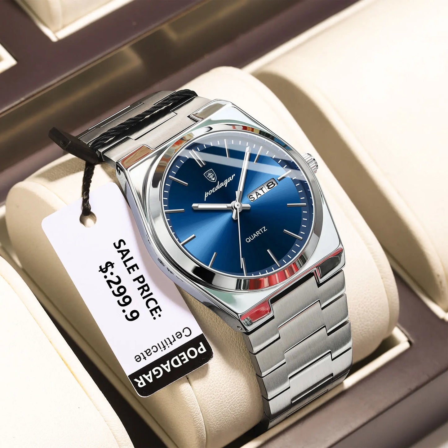 The Kensington Classic Watch