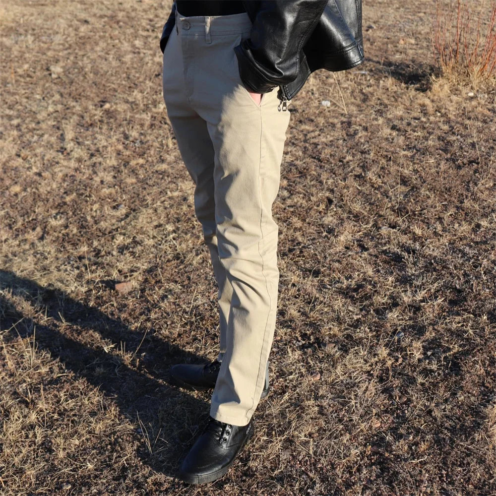 The Kensington Slim Trousers