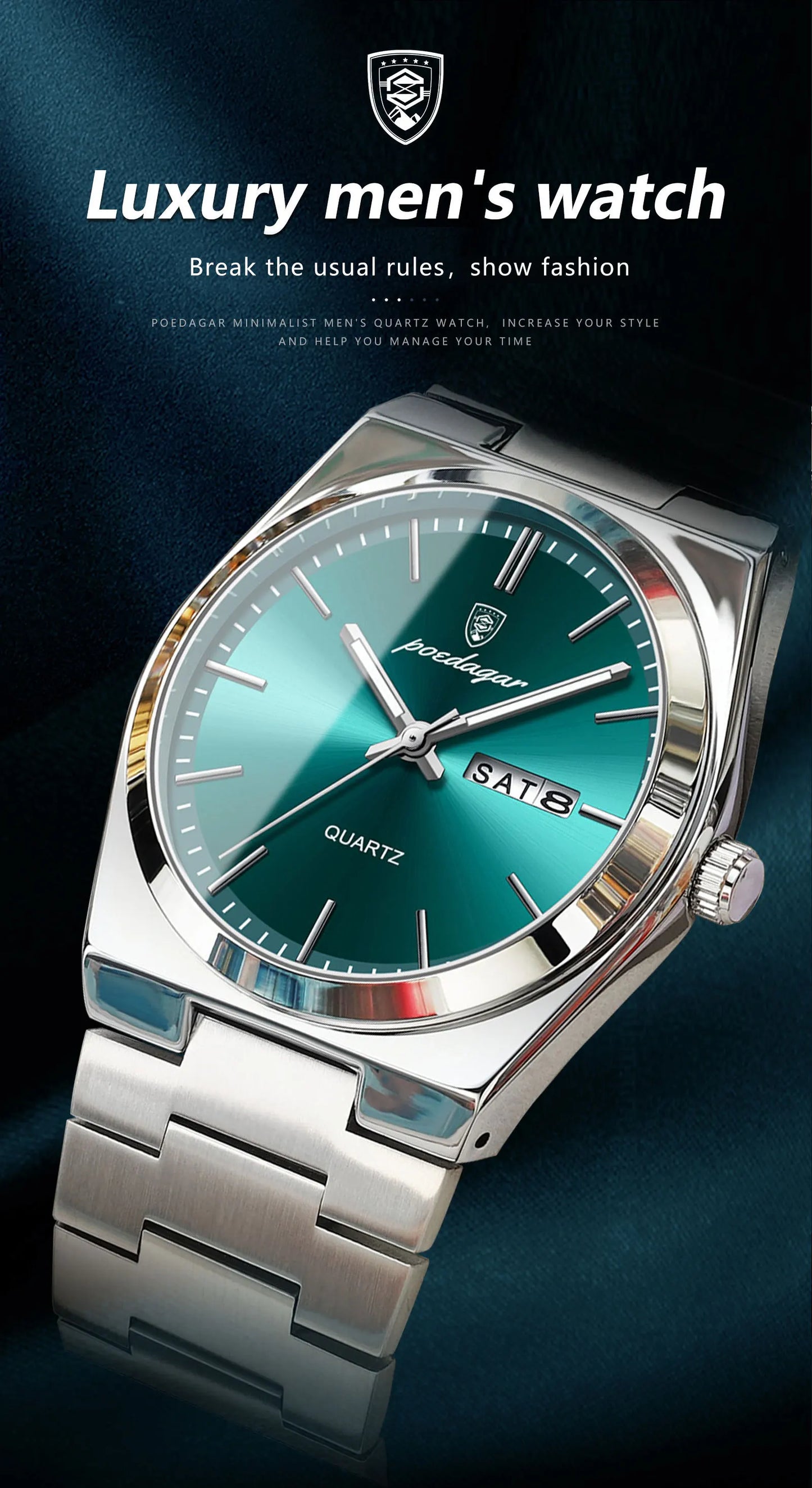 The Kensington Classic Watch