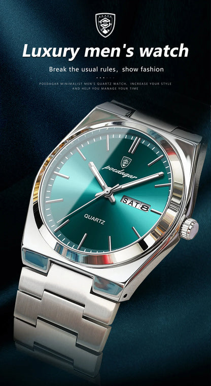 The Kensington Classic Watch