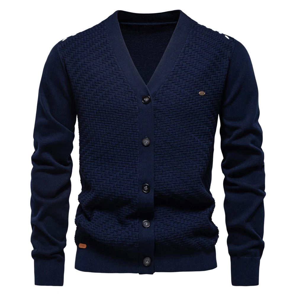 The Windsor Knit Cardigan