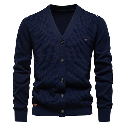 The Windsor Knit Cardigan