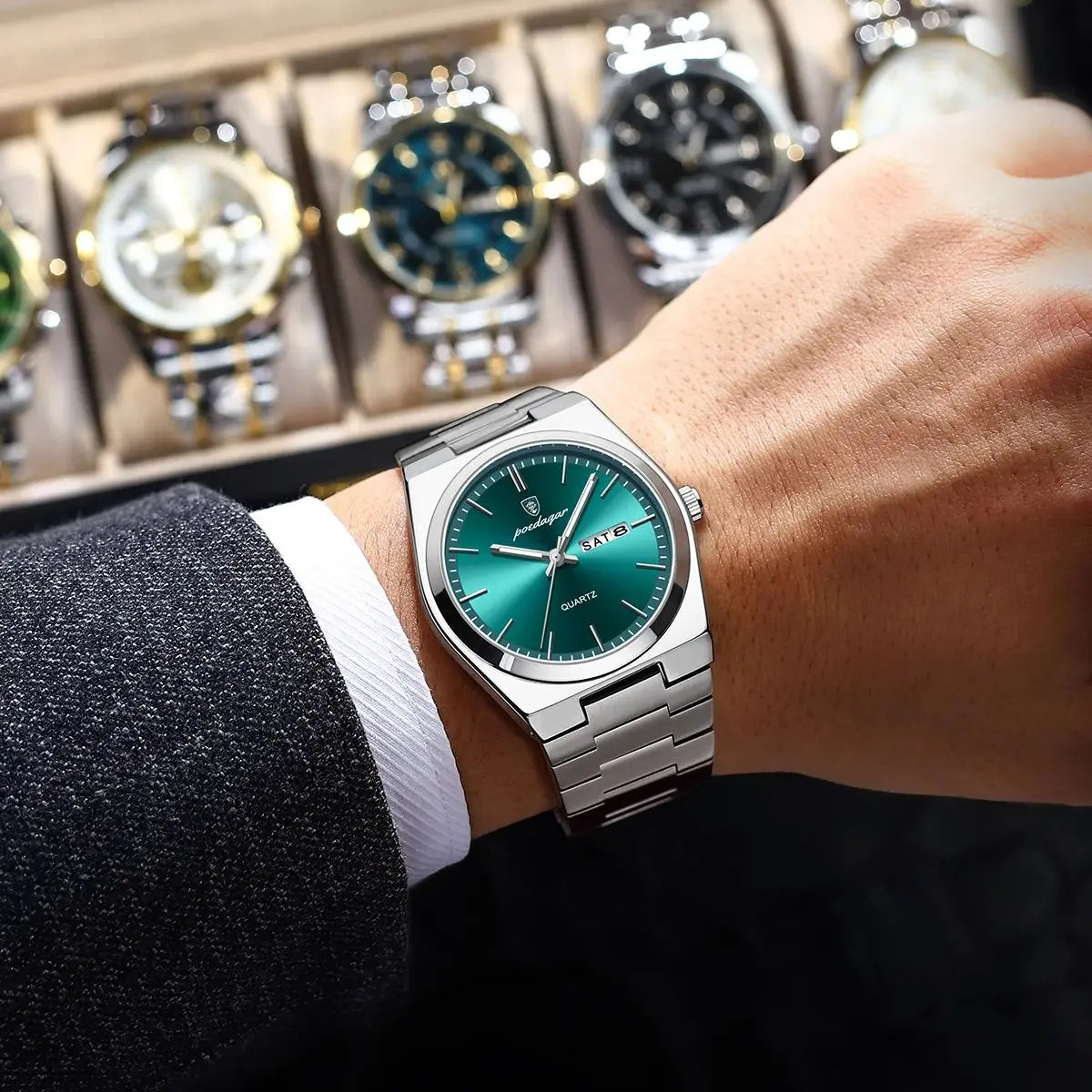 The Kensington Classic Watch
