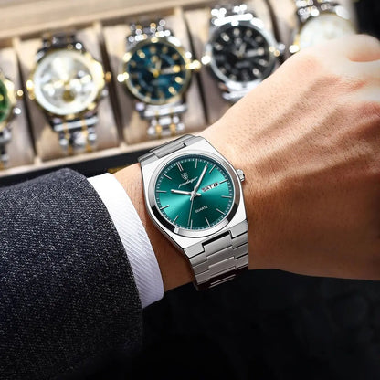 The Kensington Classic Watch