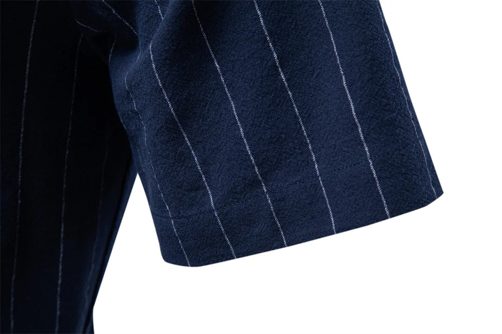 The Riviera Stripe Shirt