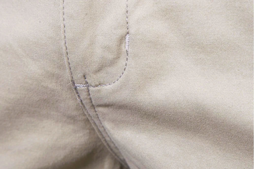 The Kensington Cotton Shorts