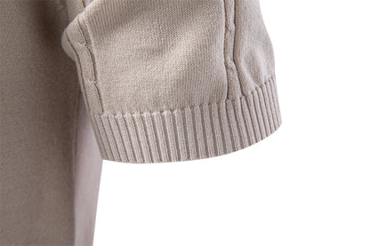 The Saint James Knit Polo