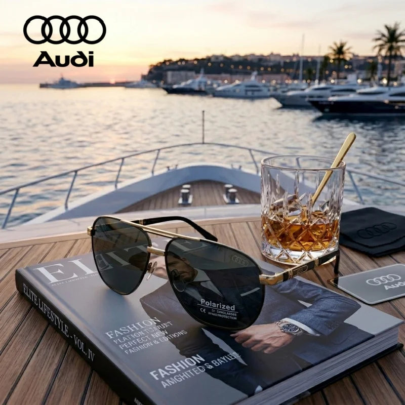 The Monaco Pilot Sunglasses