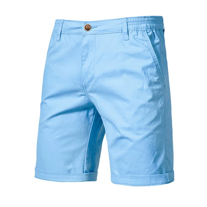 The Kensington Cotton Shorts