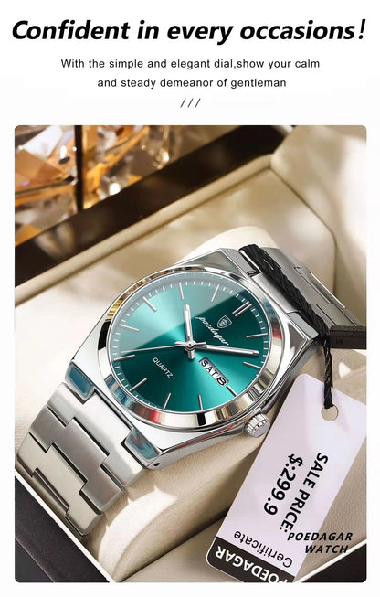 The Kensington Classic Watch