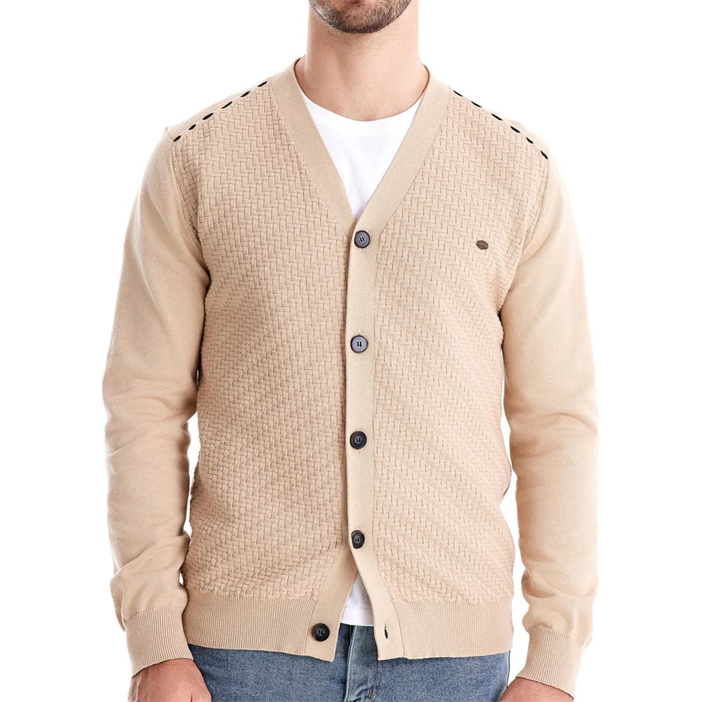 The Windsor Knit Cardigan