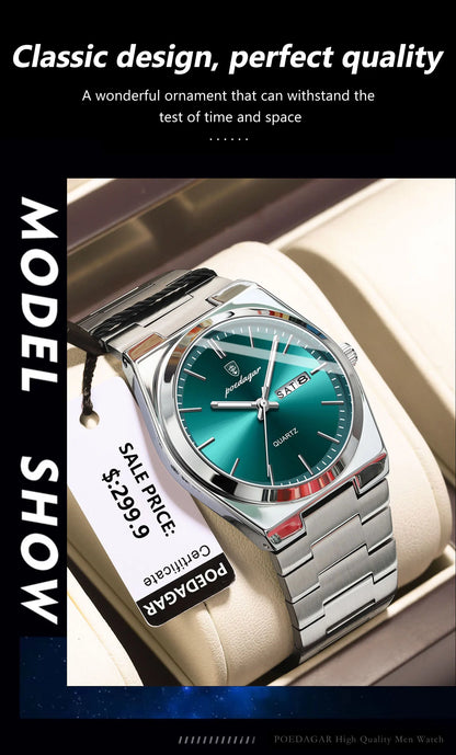 The Kensington Classic Watch