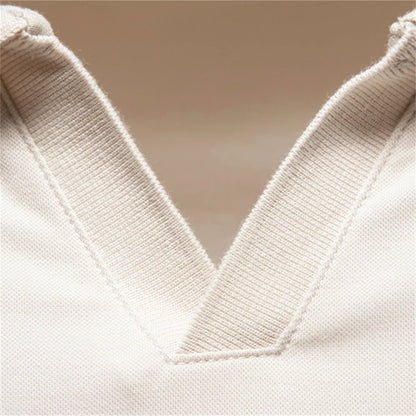 The Monaco Silky Polo Shirt