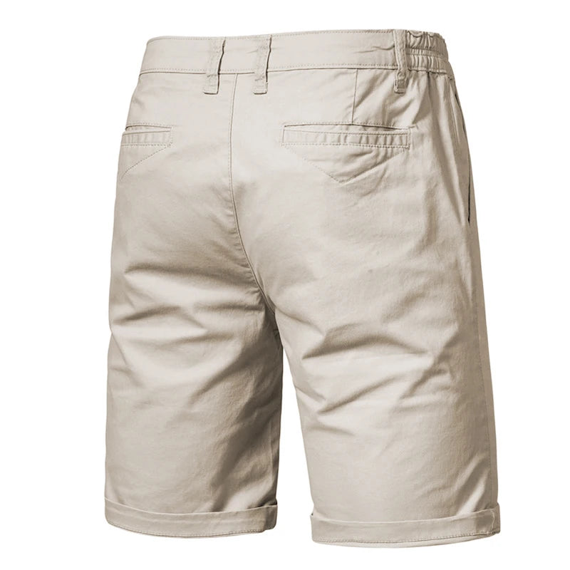 The Kensington Cotton Shorts