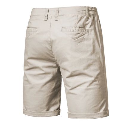 The Kensington Cotton Shorts
