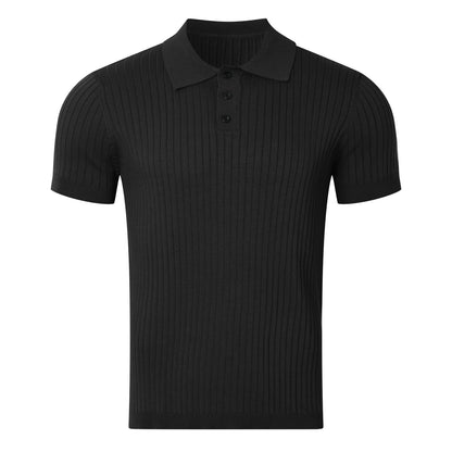 The Capri Knit Polo